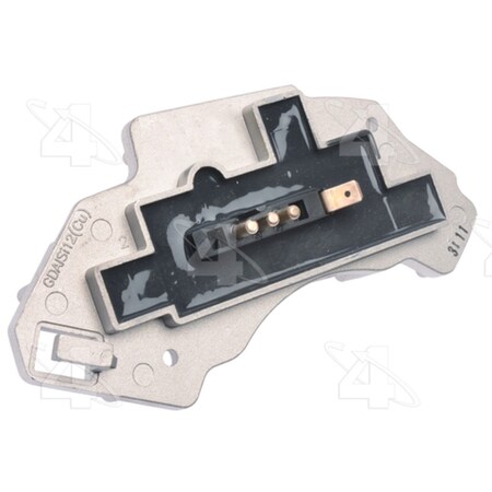 Four Seasons RESISTOR BLOCK 20676